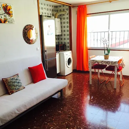 Axarquia Apartments Nerja Exterior photo