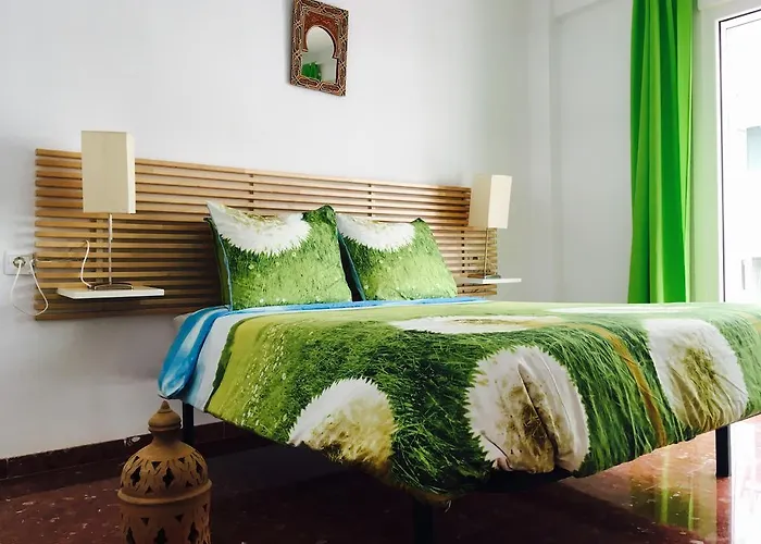 Axarquia Apartments
